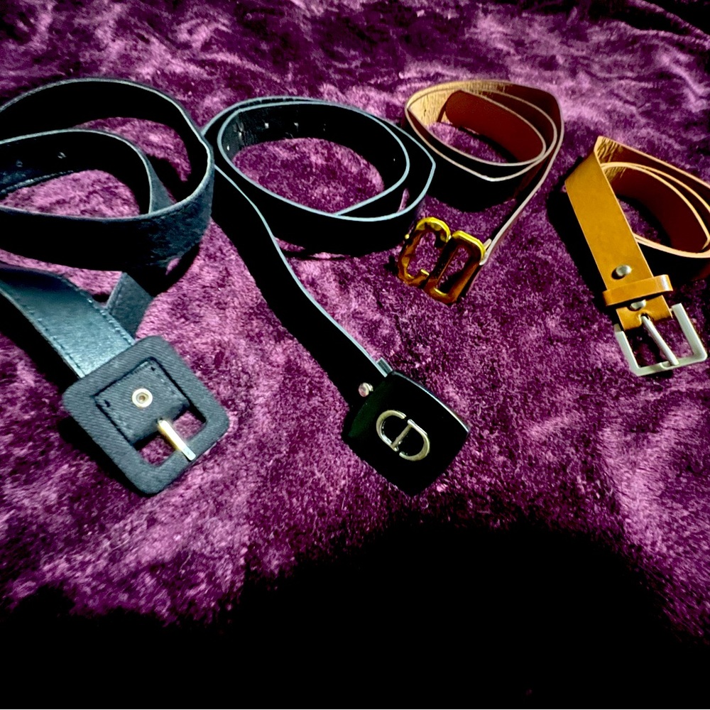 Belts
